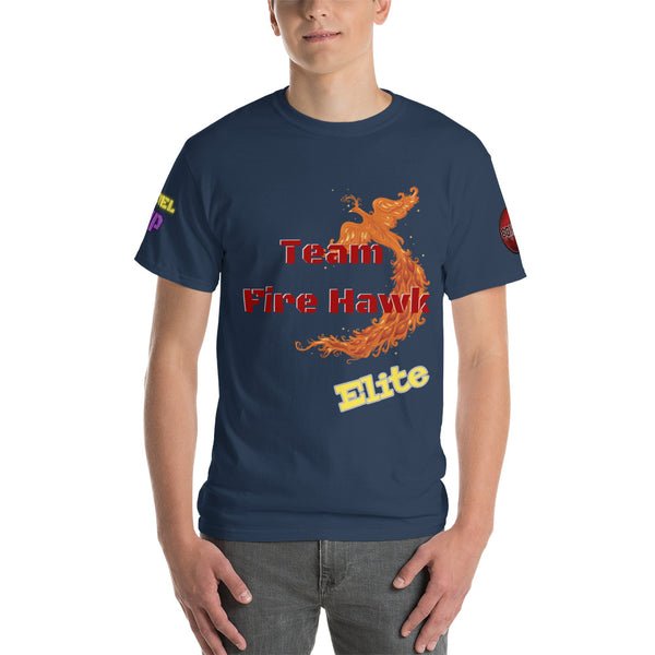 Team Fire Hawk Elite T-Shirt