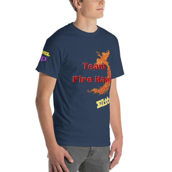 Team Fire Hawk Elite T-Shirt