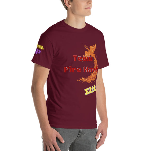 Team Fire Hawk Elite T-Shirt