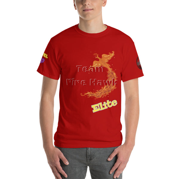 Team Fire Hawk Elite T-Shirt