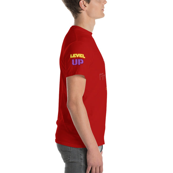 Team Fire Hawk Elite T-Shirt