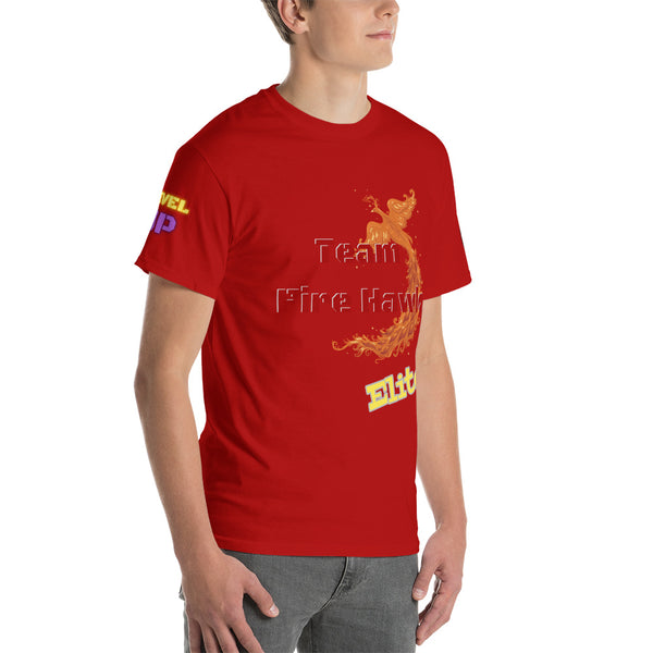 Team Fire Hawk Elite T-Shirt
