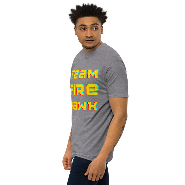 Team Fire Hawk Tee