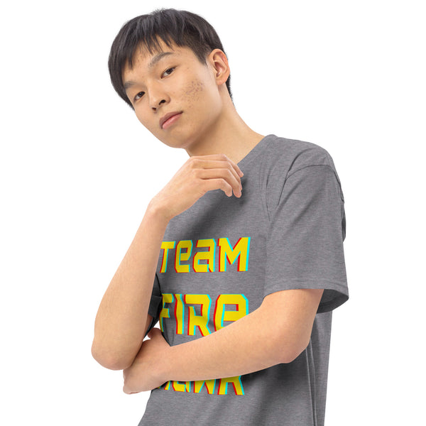 Team Fire Hawk Tee