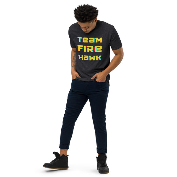 Team Fire Hawk Tee