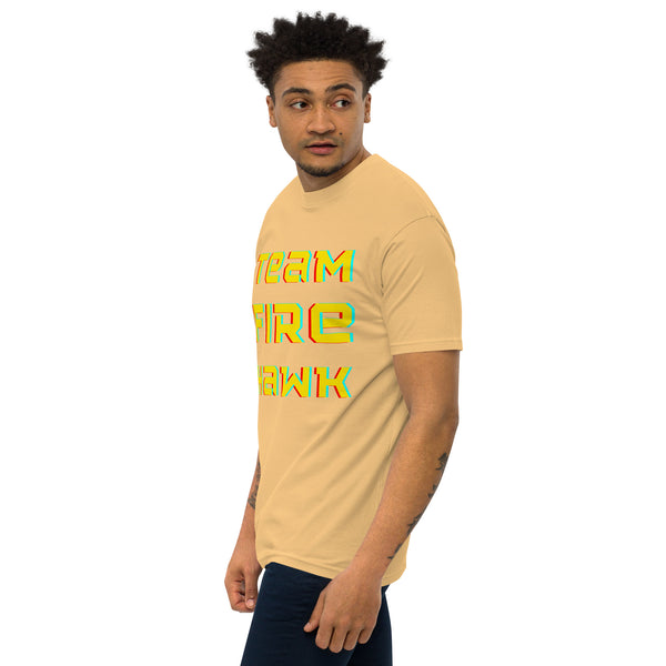 Team Fire Hawk Tee