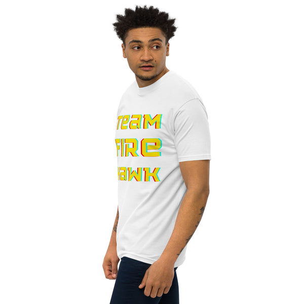 Team Fire Hawk Tee