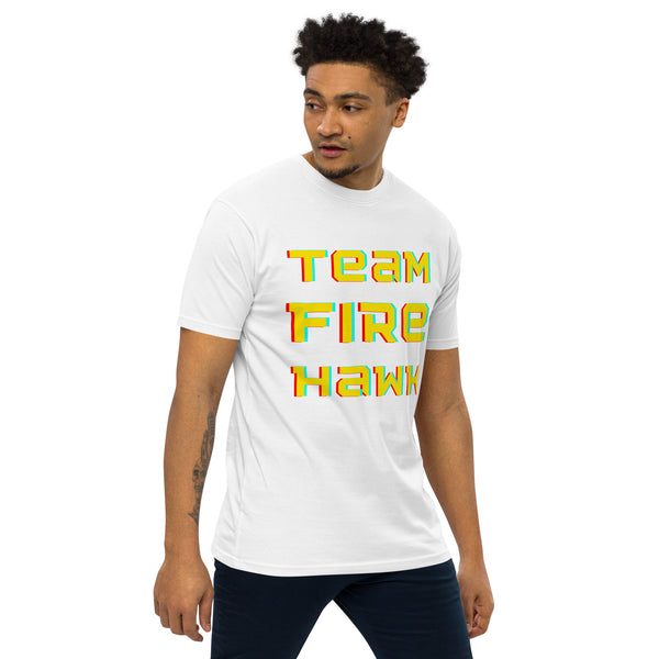 Team Fire Hawk Tee