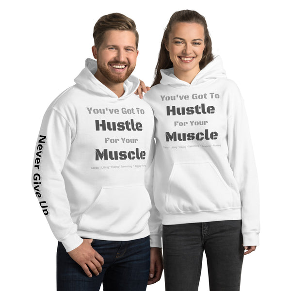 Fitness Addict Unisex Hoodie