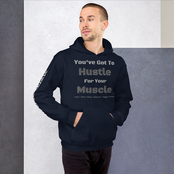 Fitness Addict Unisex Hoodie