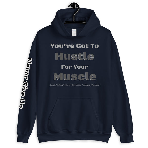 Fitness Addict Unisex Hoodie