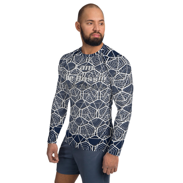 Men's Interesting Tribal Design T-Shirt