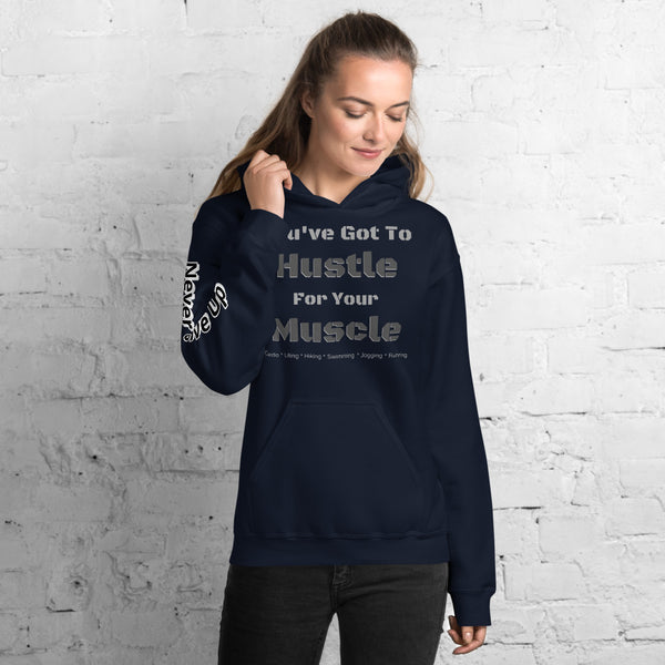 Fitness Addict Unisex Hoodie