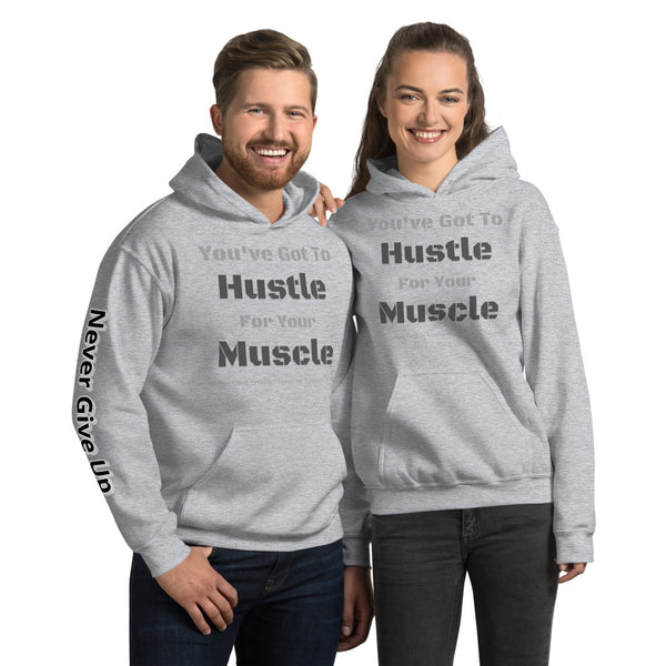 Fitness Addict Unisex Hoodie
