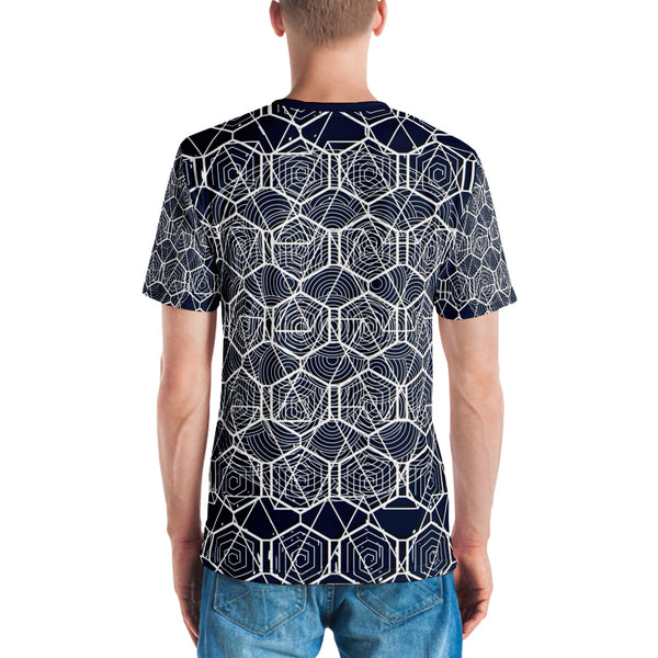 I AM THE BOSS T-Shirt with Tribal Design