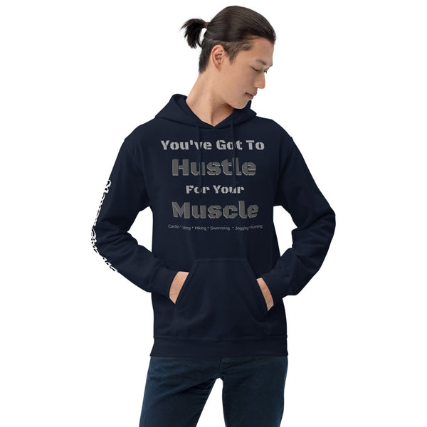 Fitness Addict Unisex Hoodie