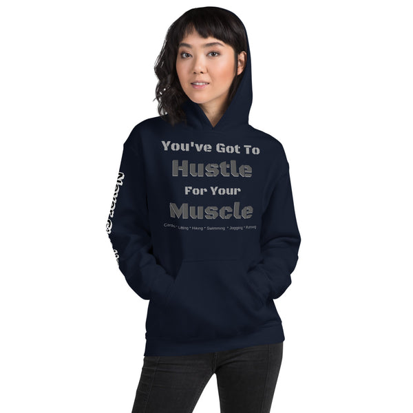 Fitness Addict Unisex Hoodie