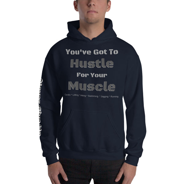 Fitness Addict Unisex Hoodie