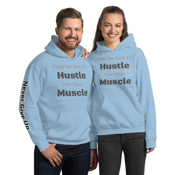 Fitness Addict Unisex Hoodie