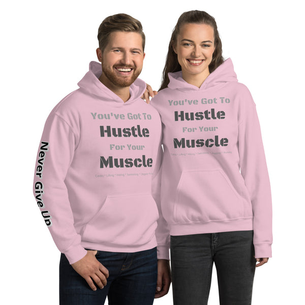 Fitness Addict Unisex Hoodie
