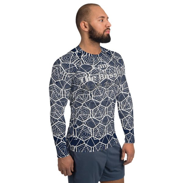 Men's Interesting Tribal Design T-Shirt
