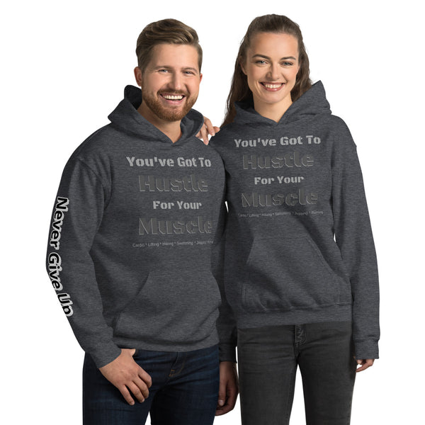 Fitness Addict Unisex Hoodie
