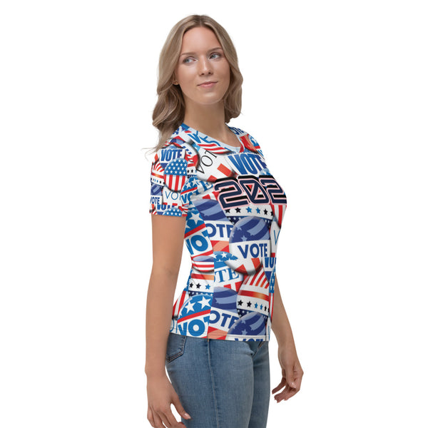Remember To Vote Women's T-shirt