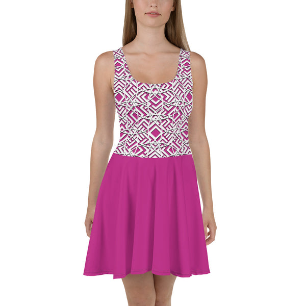 Majestic Pink Leisure Dress