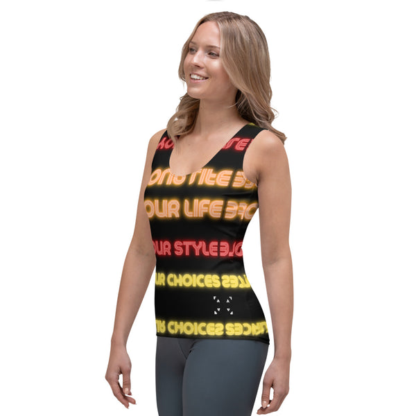Your LSC Tank Top