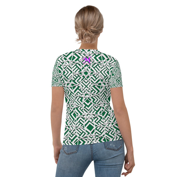 Majestic Green Women's T-shirt - By Middleton