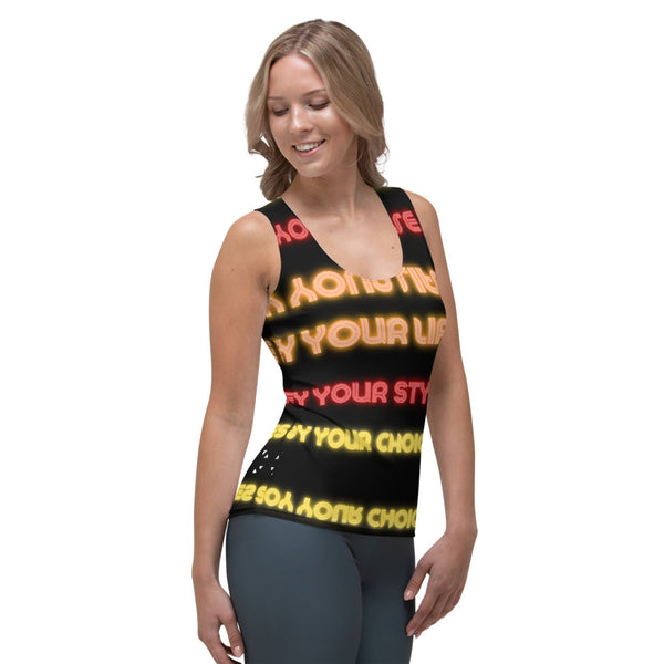 Your LSC Tank Top