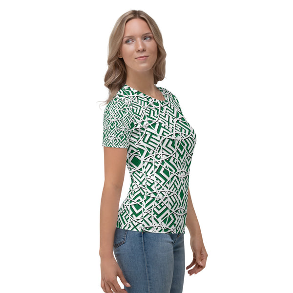 Majestic Green Women's T-shirt - By Middleton