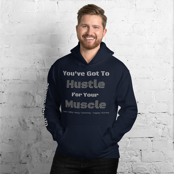 Fitness Addict Unisex Hoodie