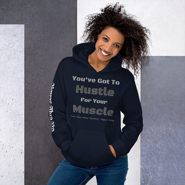 Fitness Addict Unisex Hoodie