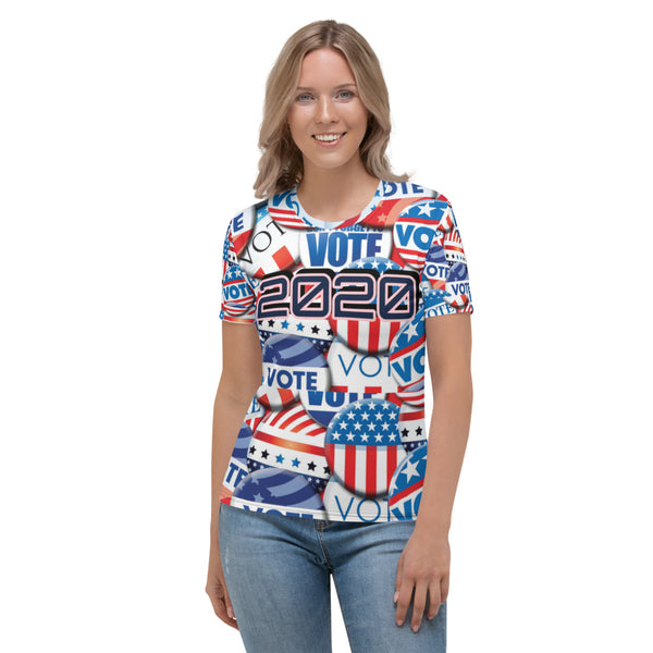 Remember To Vote Women's T-shirt