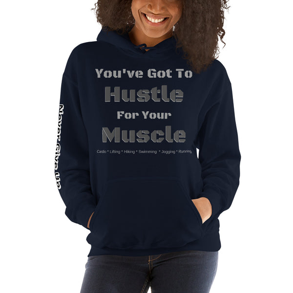 Fitness Addict Unisex Hoodie