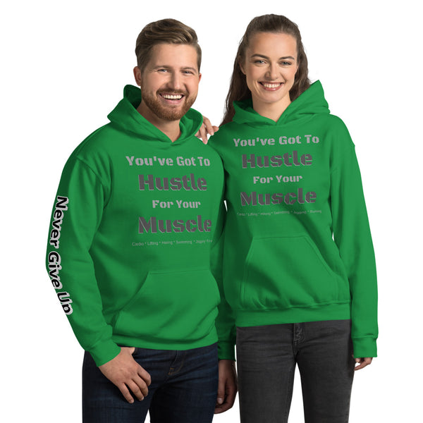 Fitness Addict Unisex Hoodie