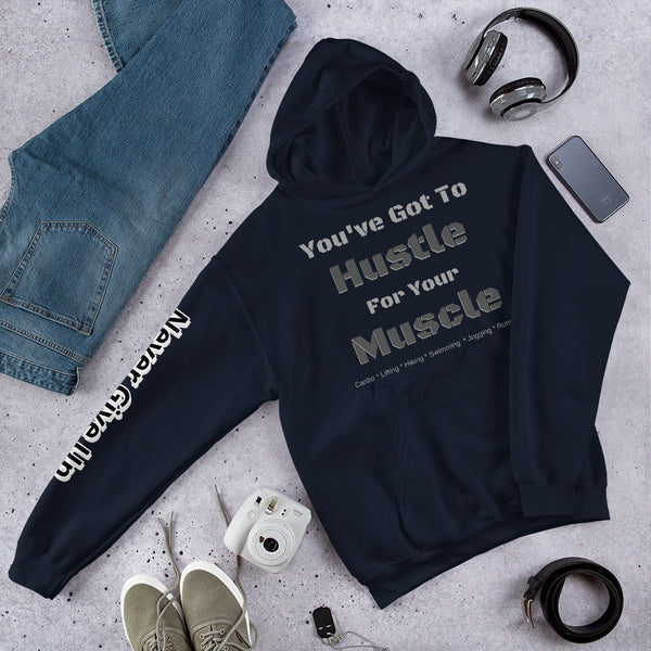 Fitness Addict Unisex Hoodie