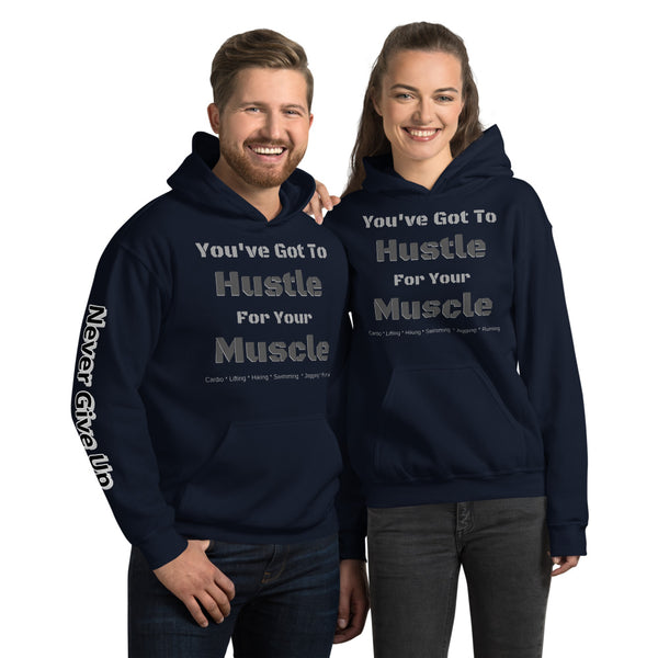 Fitness Addict Unisex Hoodie