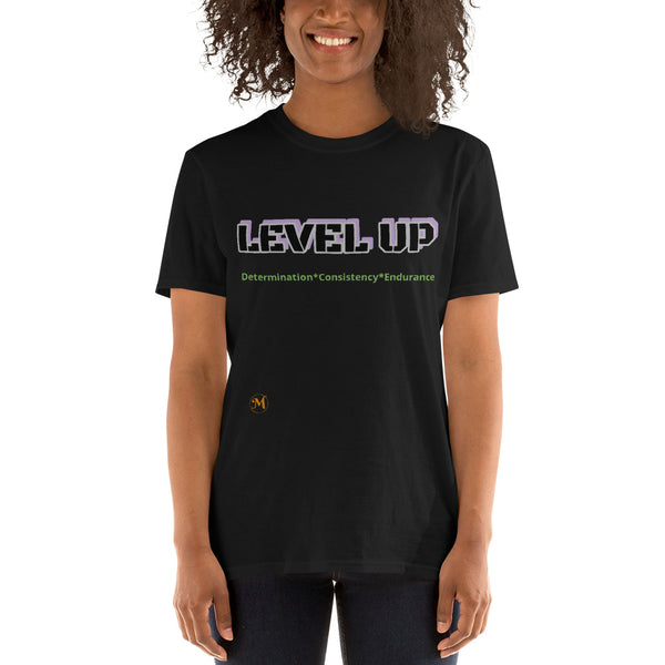 Level Up Unisex T-Shirt