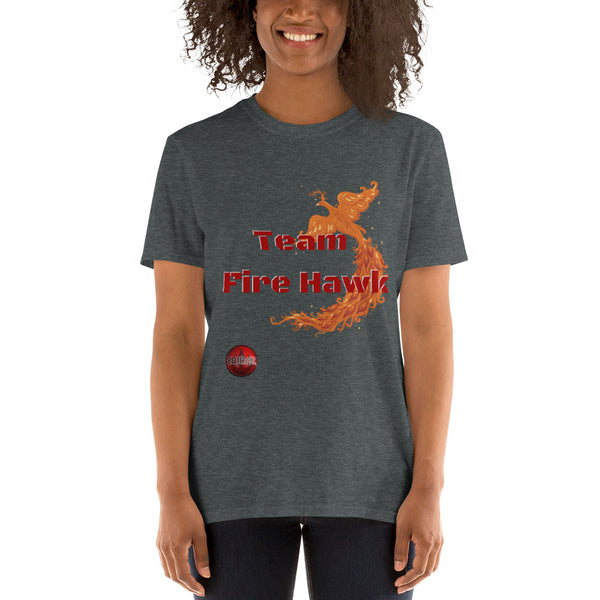 Team Fire Hawk T-Shirt