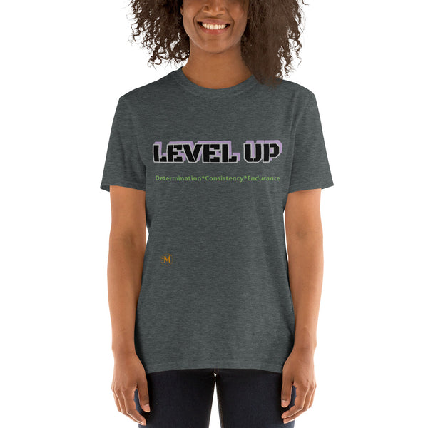 Level Up Unisex T-Shirt