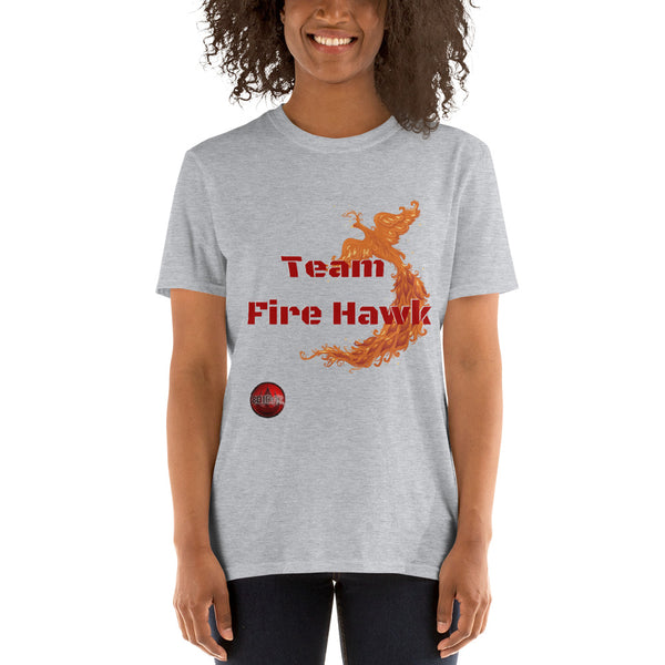 Team Fire Hawk T-Shirt