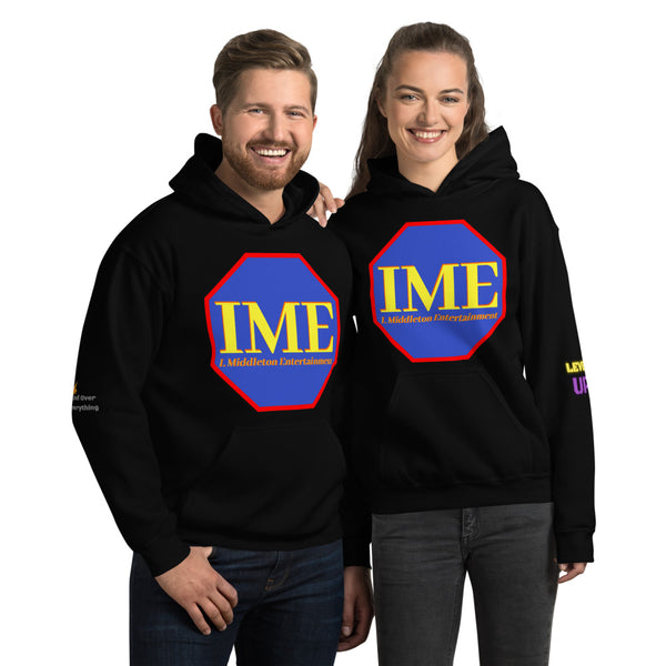 IME Unisex Hoodie
