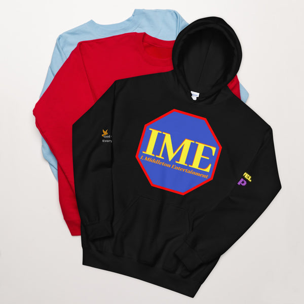 IME Unisex Hoodie