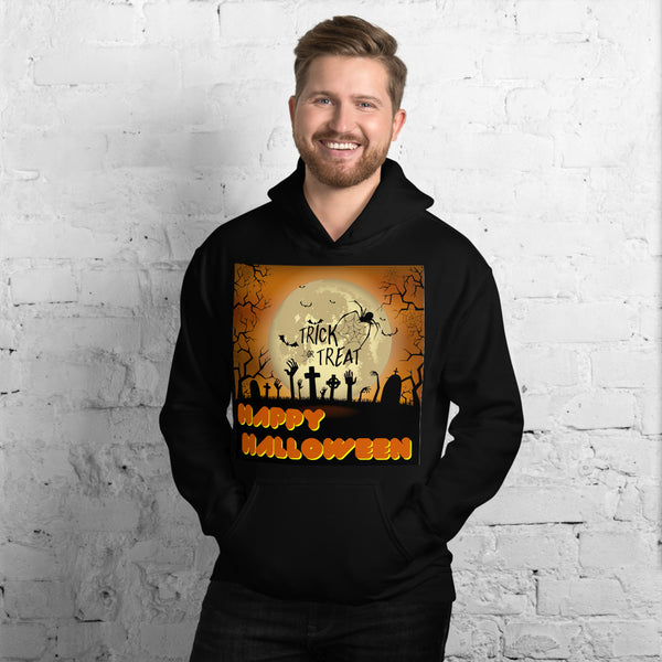 Happy Halloween Unisex Hoodie