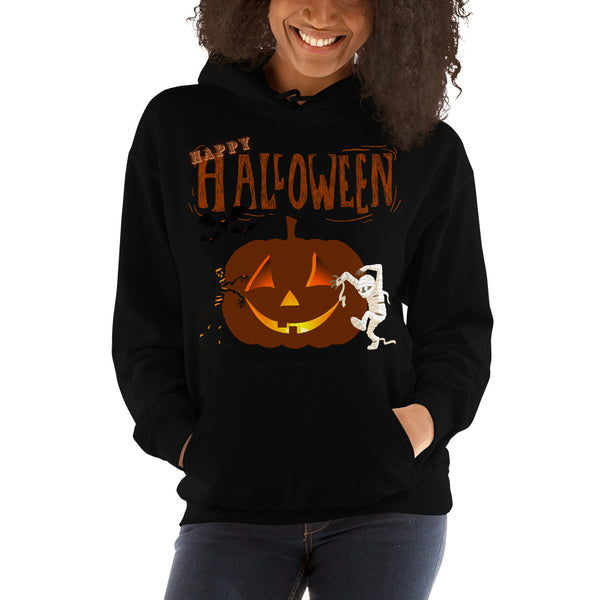 Happy Halloween II Unisex Hoodie