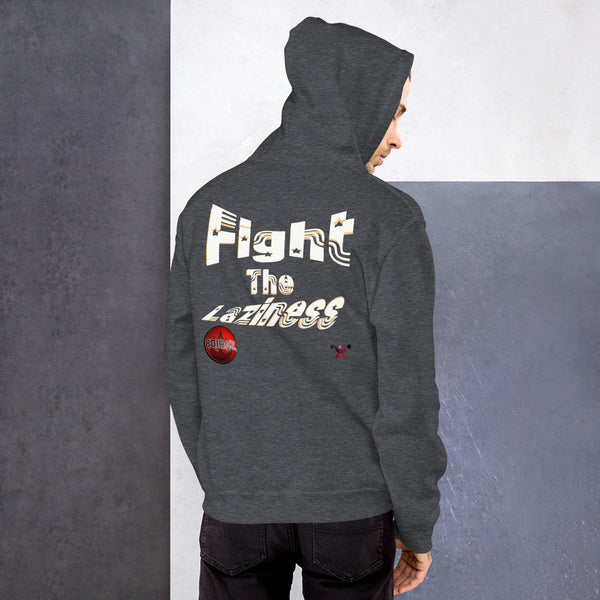 Consistency Unisex Hoodie