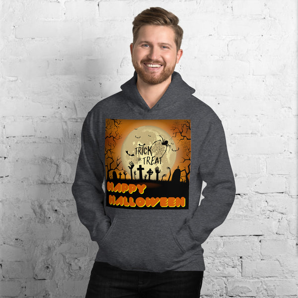 Happy Halloween Unisex Hoodie