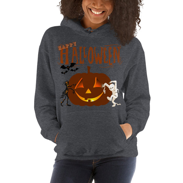 Happy Halloween II Unisex Hoodie